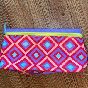 NEW: Clinique Makeup Bag